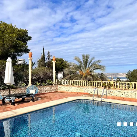 Vh Costablanca - Granadella Villa *