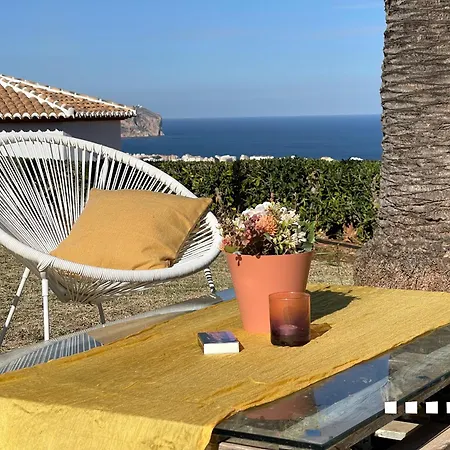 Villa Vh Costablanca - Granadella *
