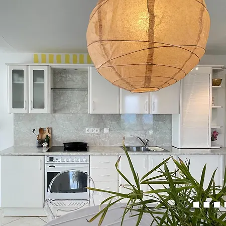 Vh Costablanca - Granadella Villa Jávea