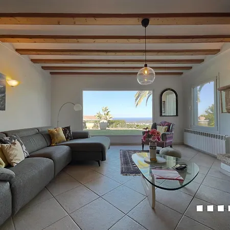 Villa Vh Costablanca - Granadella
